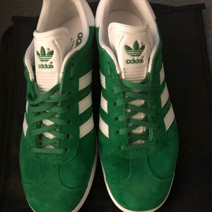 Size 7 Adidas Gazelle Sneakers